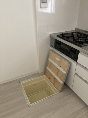 床下収納